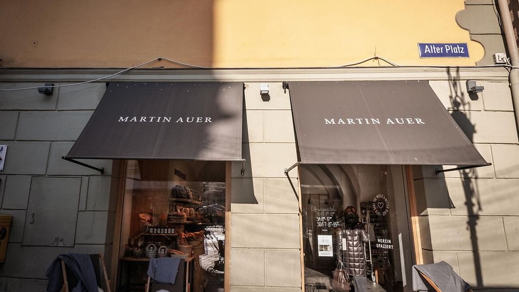 Martin Auer Leipomo Itävallat