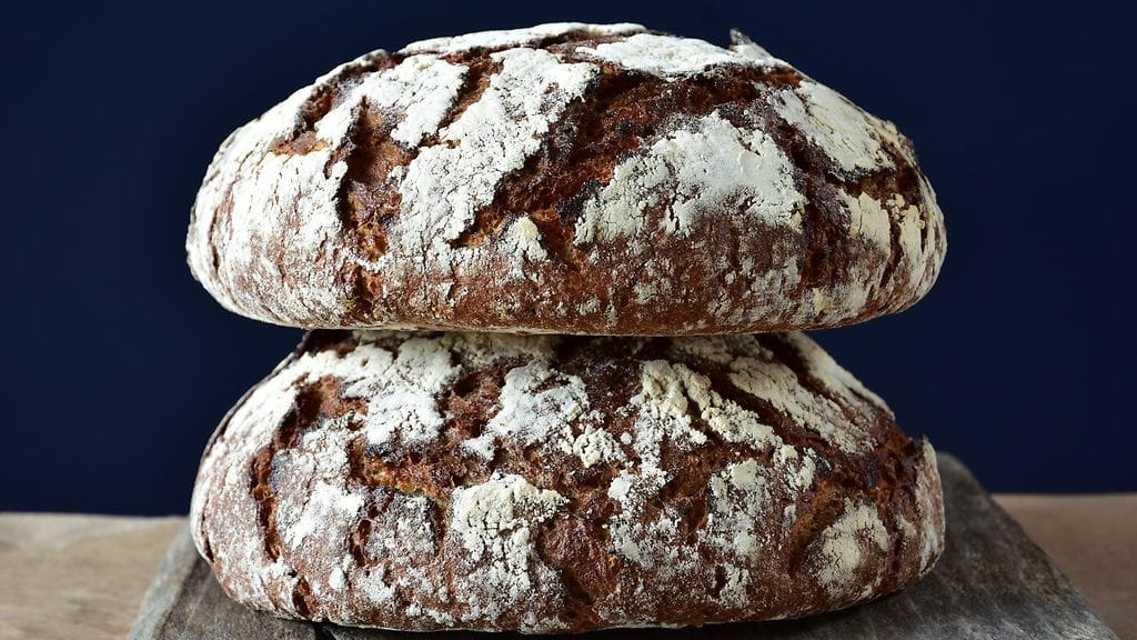 New Yorkissa myydään ruisleipää 60 dollarilla eli noin 52 eurolla. Kuvituskuva.