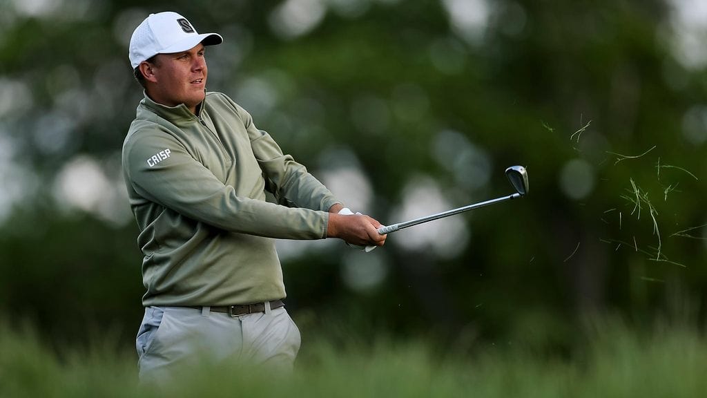 Sami Välimäki pelasi kuluvalla kaudella kolmessa major-turnauksessa. Paras sijoitus oli PGA Championshipin jaettu 60. tila toukokuussa.