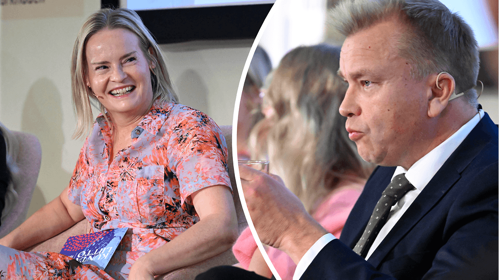 Lisää puolueiden vaalipaneelista Kymmenen uutisissa.