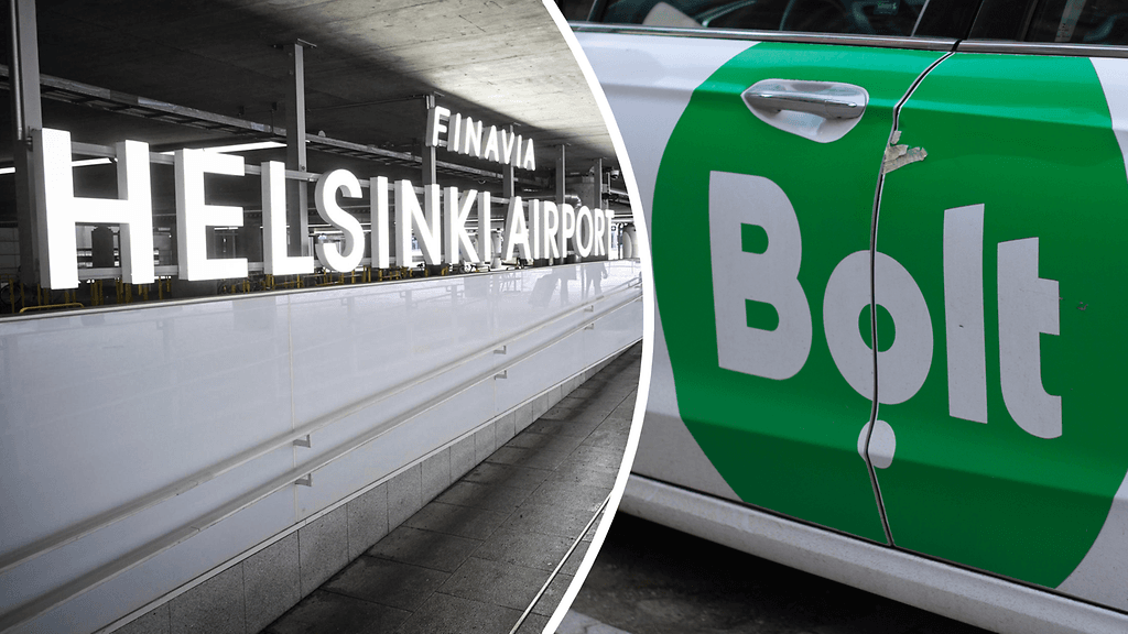 Bolt kertoo, että se sijoittui toiseksi Finavian järjestämässä julkisessa kilpailutuksessa ja sai käyttöönsä yhden Helsinki-Vantaan lentokentän terminaalin neljästä taksikaistasta.