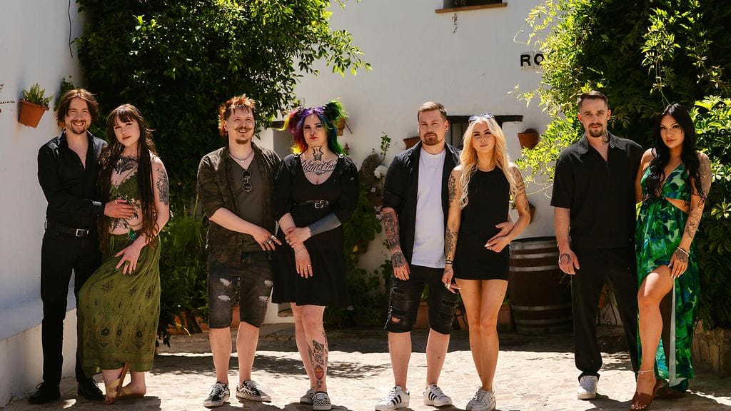 Temptation Island Suomi -sarjan parit julkistettiin.
