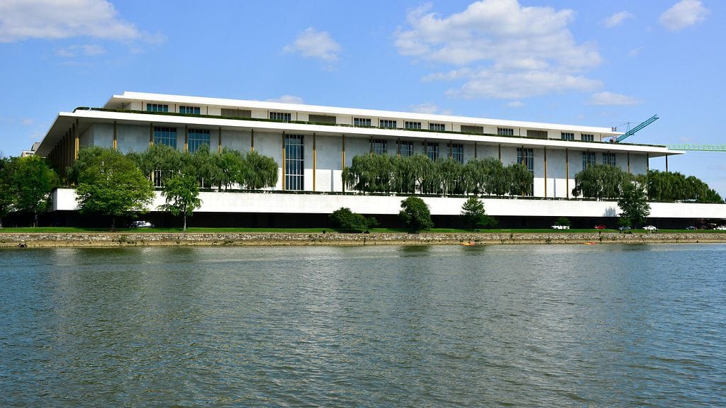 AOP Kennedy center