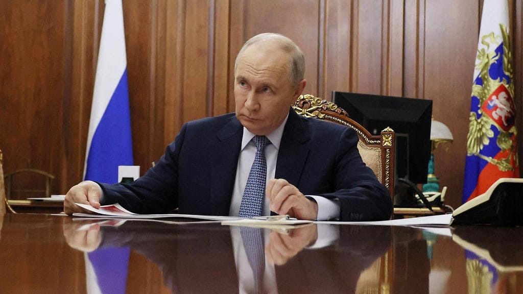Yhdysvaltain ulkoministeri Marco Rubion mukaan G20-kokous tarjoaisi Venäjän presidentti Vladimir Putinille mahdollisuuden keskustella Yhdysvaltain presidentti Donald Trumpin kanssa.