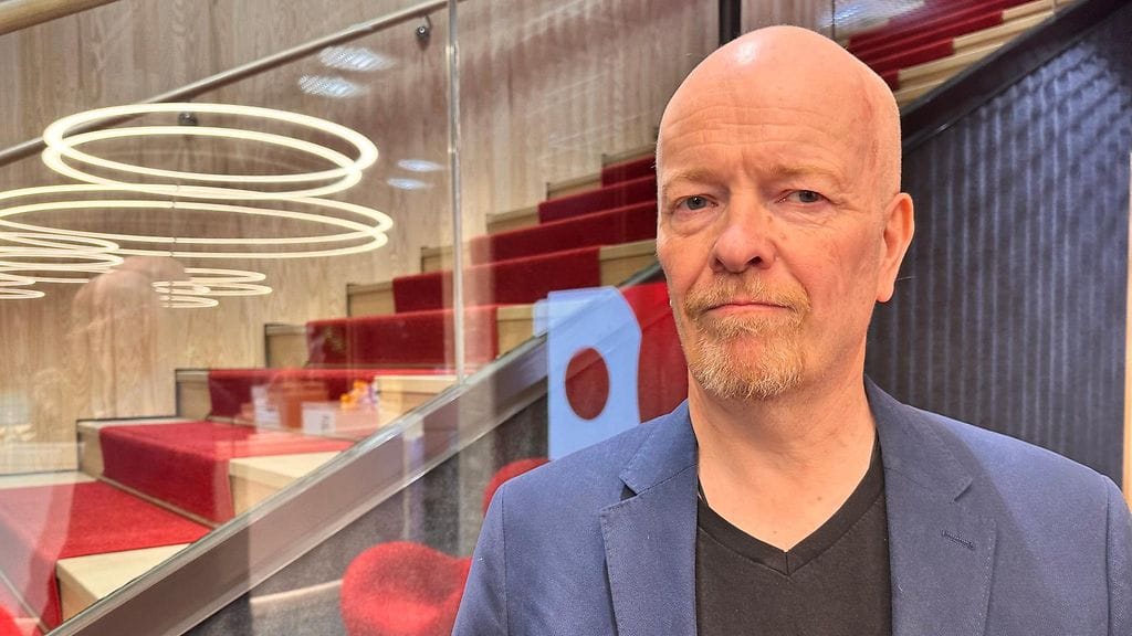 Janne Mäkelä - populaarikulttuurin historian dosentti