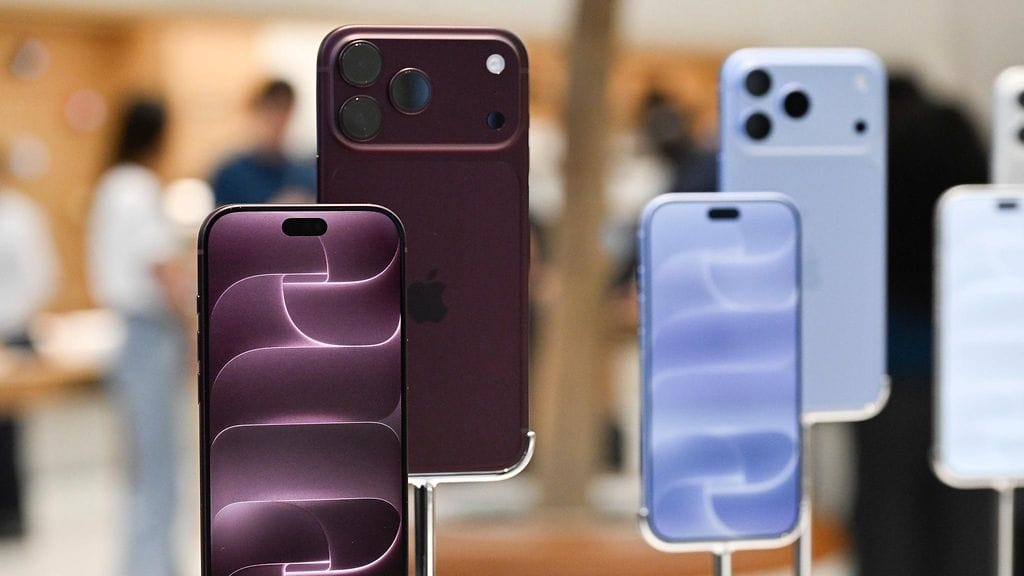 Applen iPhone 18 Pro tuli maailmanlaajuisesti myyntiin tänään.