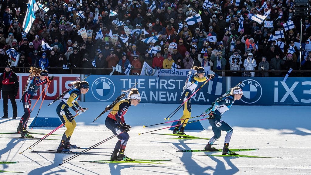 Kontiolahti ei saanut kisaisännyyttä vuoden 2031 MM-kisoihin.