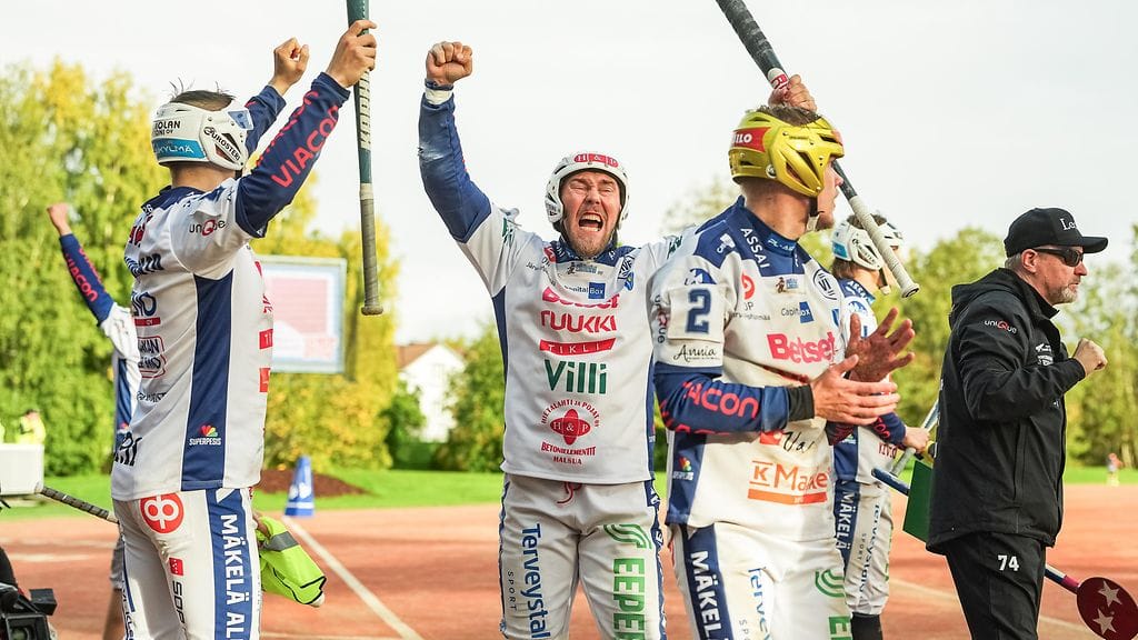 Vimpelin Veto on Suomen mestari vuosimallia 2026.