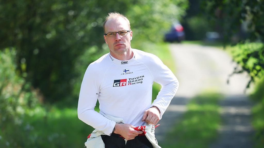Jari-Matti Latvala sanoo, että parhaassa tilanteessa Saudi-Arabian tilalle olisi saatu korvaava osakilpailu.