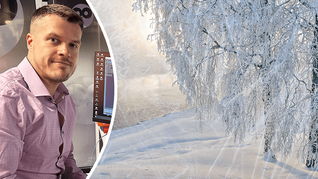 Euroopan säähän vaikuttava tärkeä NAO-indeksi näyttää painuvan voimakkaasti "pakkaselle" koko talveksi, sanoo meteorologi Markus Mäntykannas.