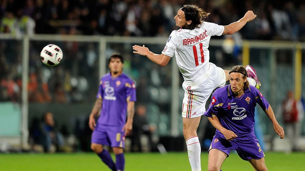 Zlatan Ibrahimovic, Perl Kroldrup