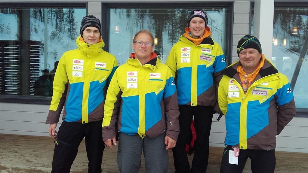 Antti Aalto Juha-Vesa Jäntti Jarkko Määttä Kari Pätäri