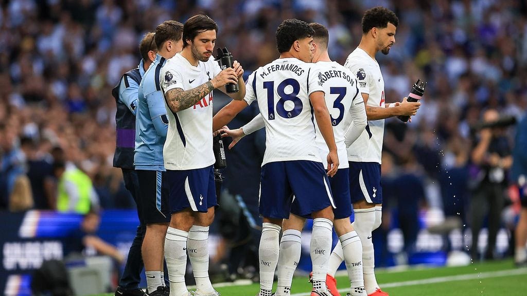 Tottenhamin voitoton Valioliiga-kausi sai jatkoa.