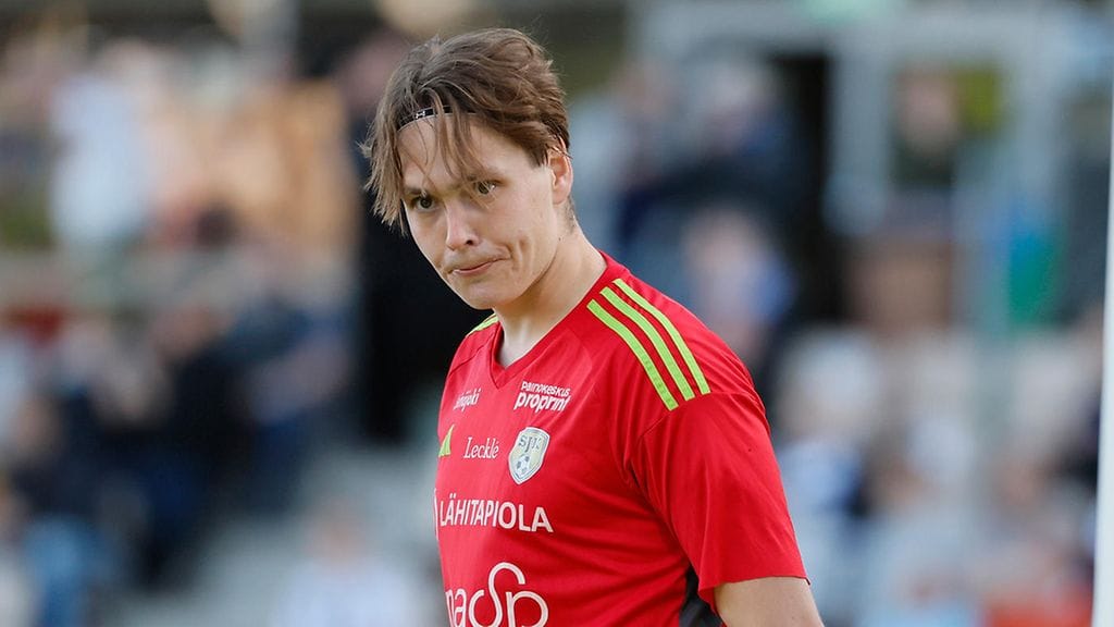 Roope Paunio ei jatka SJK:ssa kuluvan kauden jälkeen.