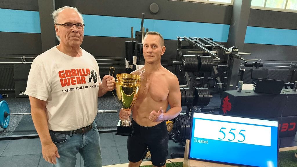 Markku Savolainen Mikko Lehtimäki
