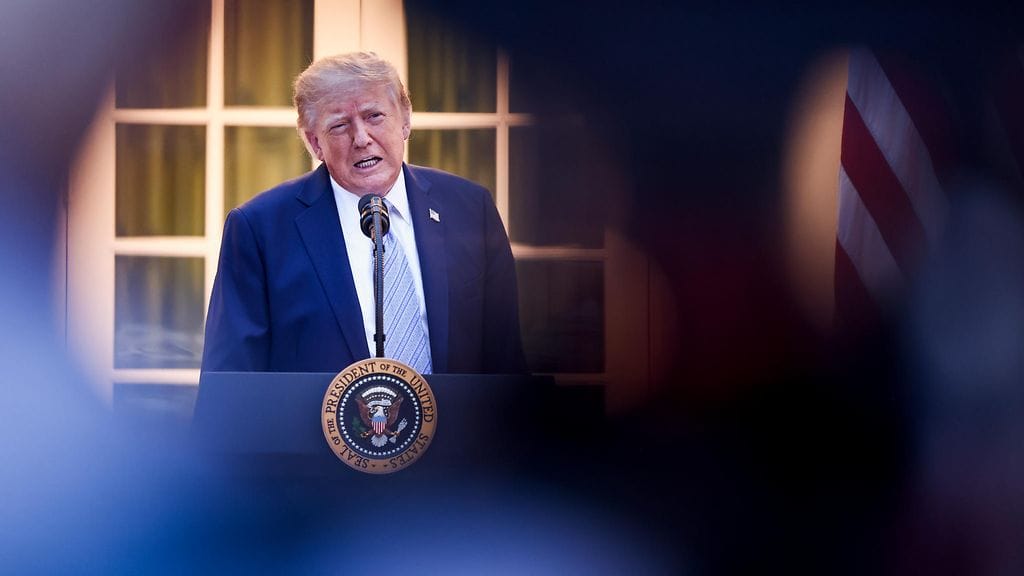 Donald Trumpin hallinto ei halua Euroopan turvallisuus- ja yhteistyöjärjestön Etyjin vaalitarkkailijoita seuraamaan Yhdysvaltain välivaaleja.