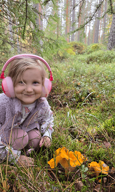 OMA Meea Jalonen jättikantarelli 2 220926