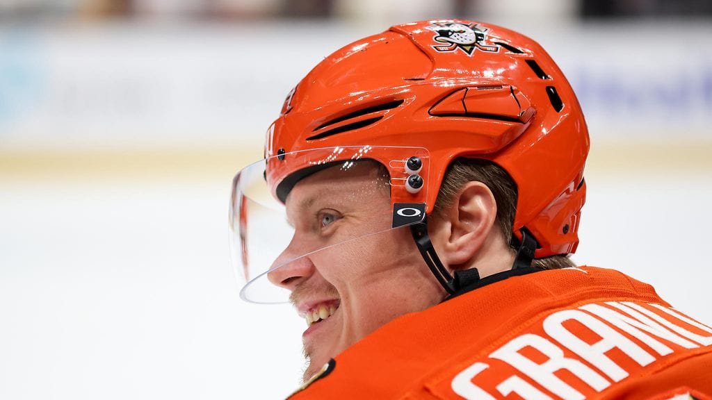 Mikael Granlundista tulee Anaheim Ducksin historian kymmenes kapteeni.