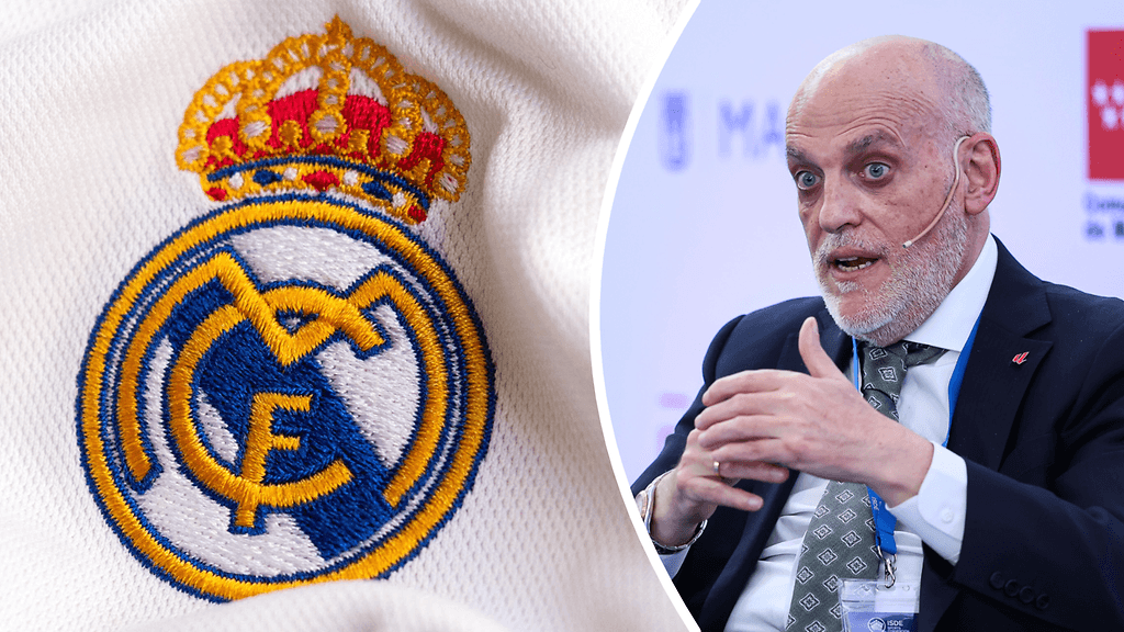 Real Madrid ja La Ligan puheenjohtaja Javier Tebas ovat sanasodassa.