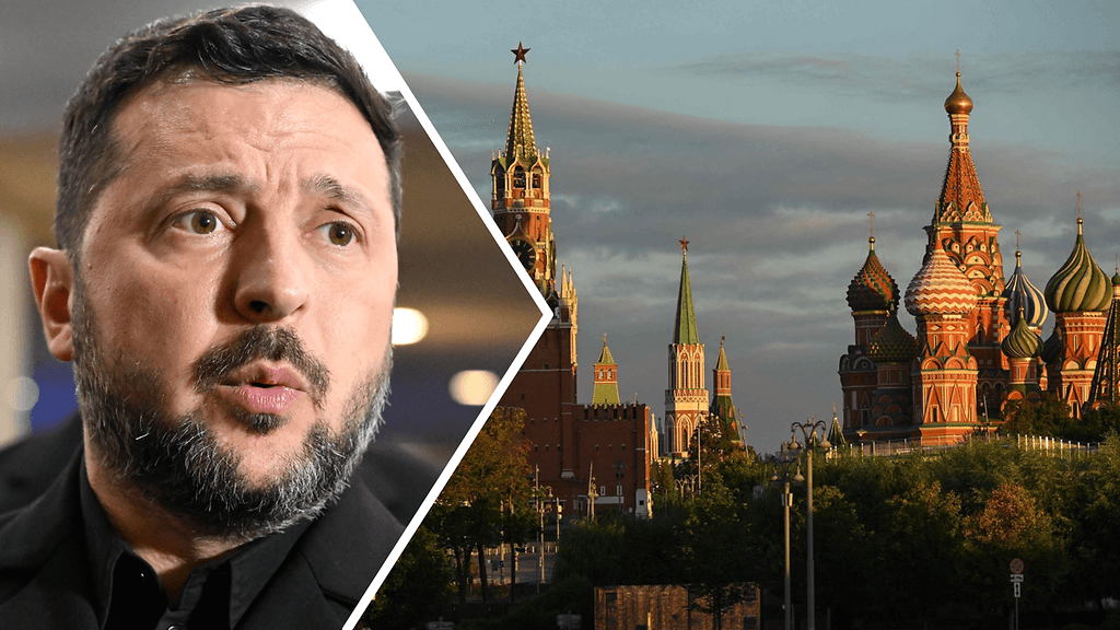 Zelenskyi toteaa, että olisi valmis tapaamaan Putinin.