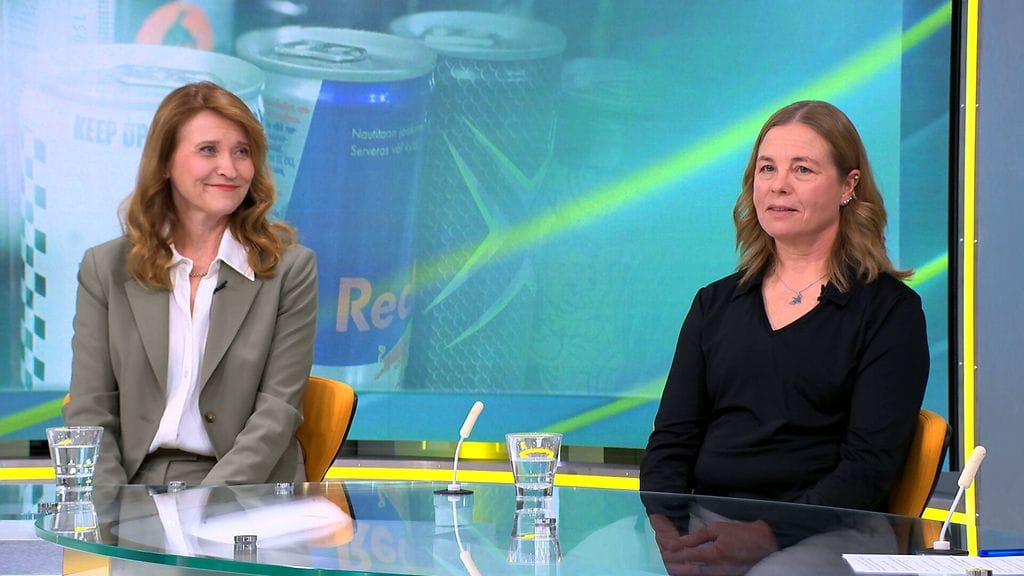 Ay Susanna Railio ja Tuula Loikkanen