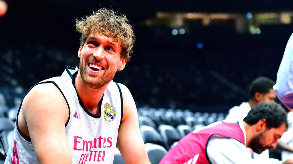 Mikael Jantunen on pelannut Real Madridissa kolme ottelua. Espanjan liiga käynnistyy viikonloppuna.
