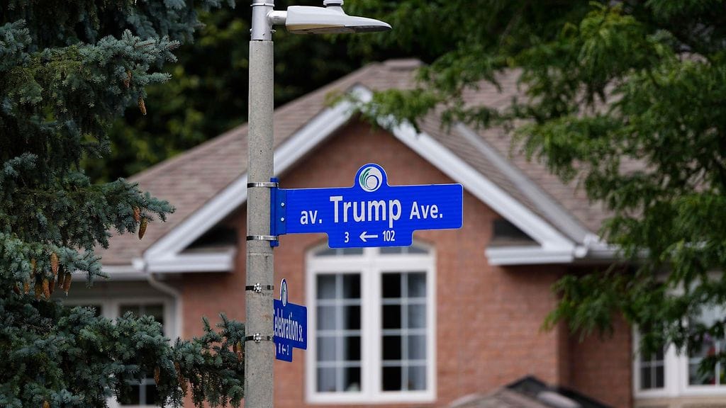 AOP 30.3FKAXWR Trump avenue Ottawa