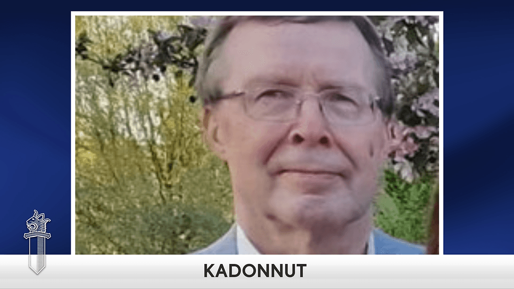 Poliisi on julkaissut kadonneesta miehestä kuvan.