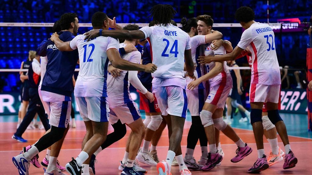 Ranska eteni EM-finaaliin kaatamalla Suomen erin 3-1.
