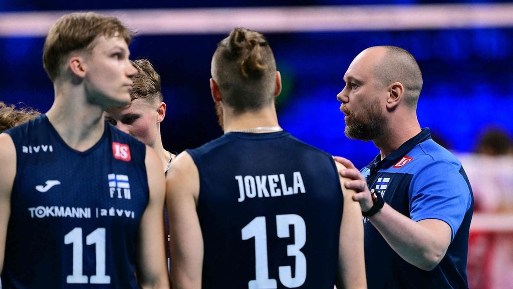 Suomi pelaa Ranska-tappion myötä pronssiottelussa Sloveniaa vastaan.