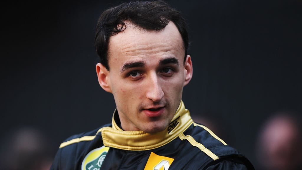 Robert Kubica