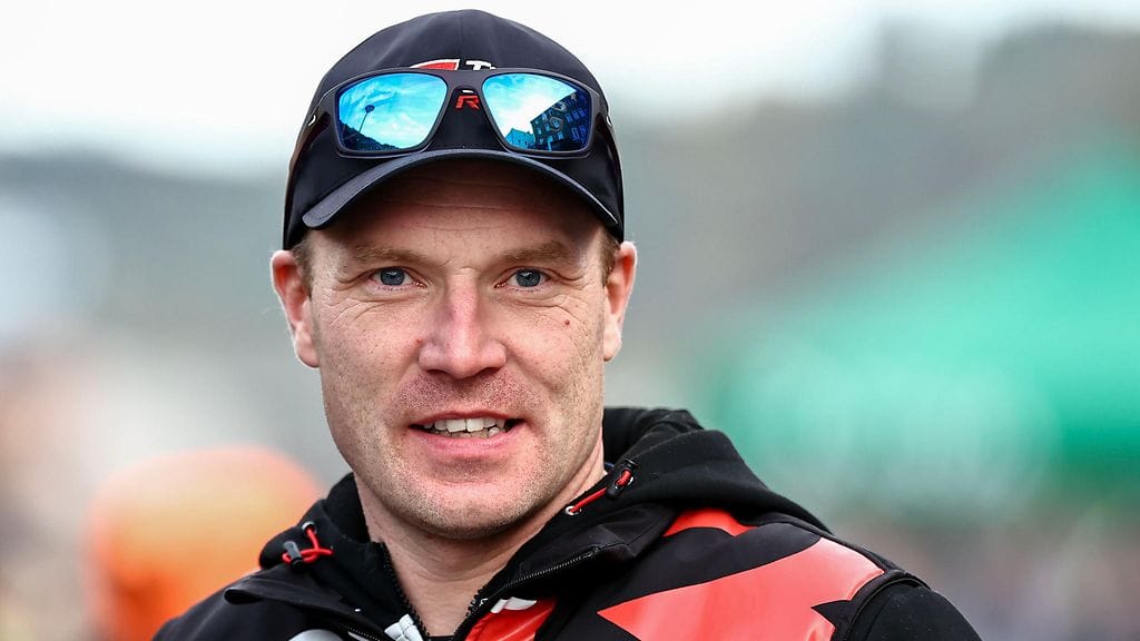 Jari-Matti Latvala.
