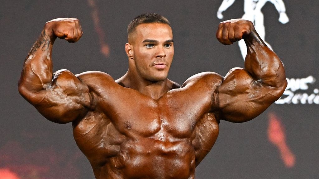 Nick Walker (arkistokuvassa) saavutti ensimmäisen Mr. Olympia -tittelinsä.