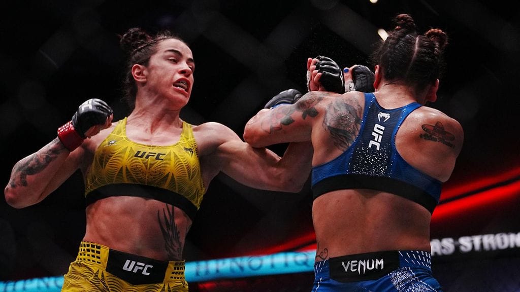 Dumont Pérez UFC