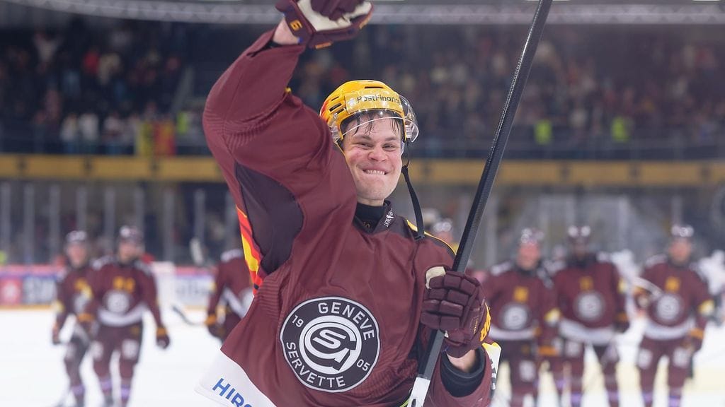 Jesse Puljujärven alkukausi on ollut huipputehokas.