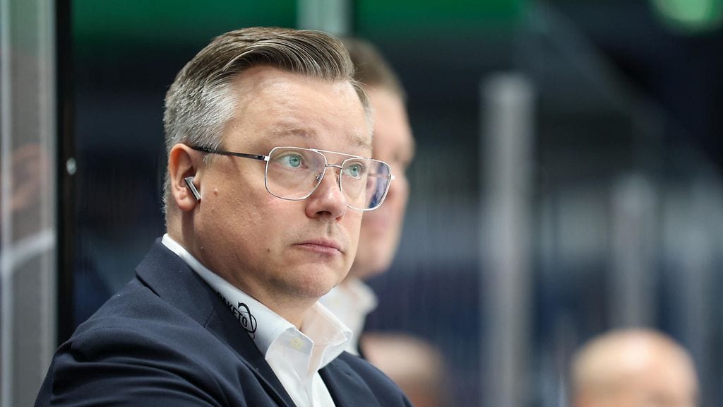Juuso Hahl lähtee kääntämään Jokereiden kurssia päävalmentajana.