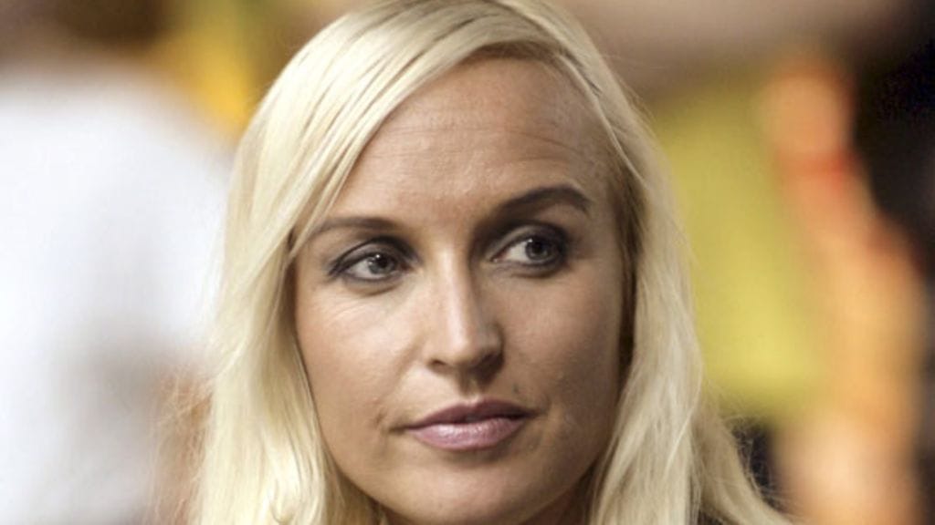 Jutta Gustafsberg on fitnesskisaaja sekä liikunta- ja terveysvalmentaja FitFarm-yrityksessä.