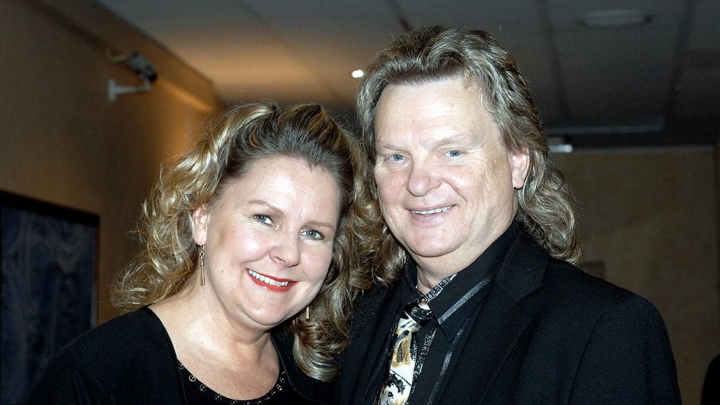 Pauliina Visuri ja Pepe Willberg