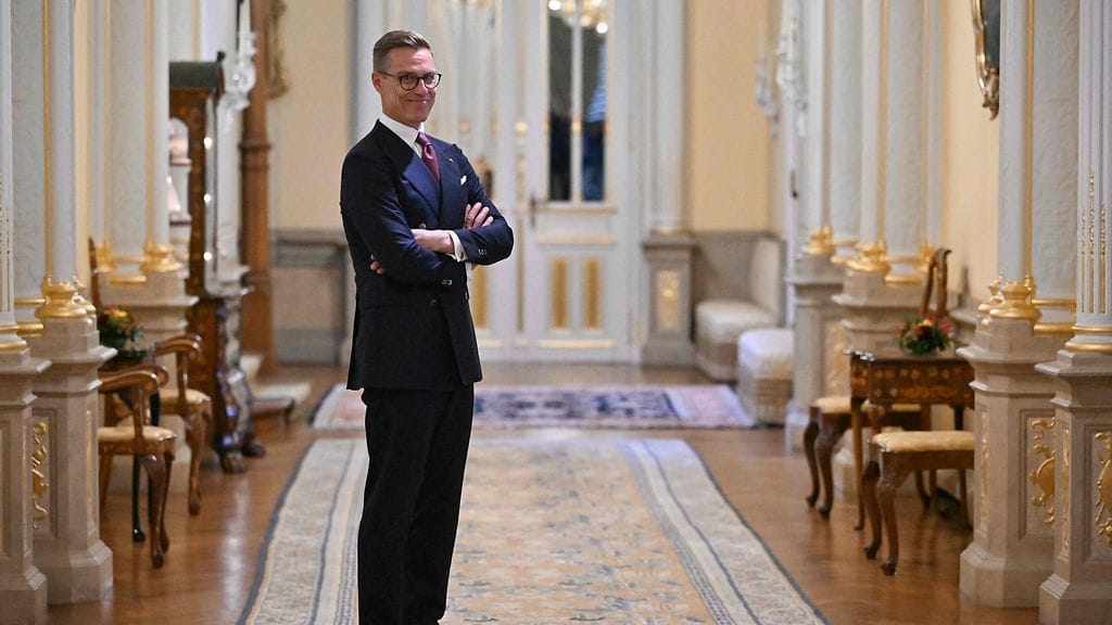 Syyskuun lopussa presidentti Stubb vieraili Luxemburgissa.