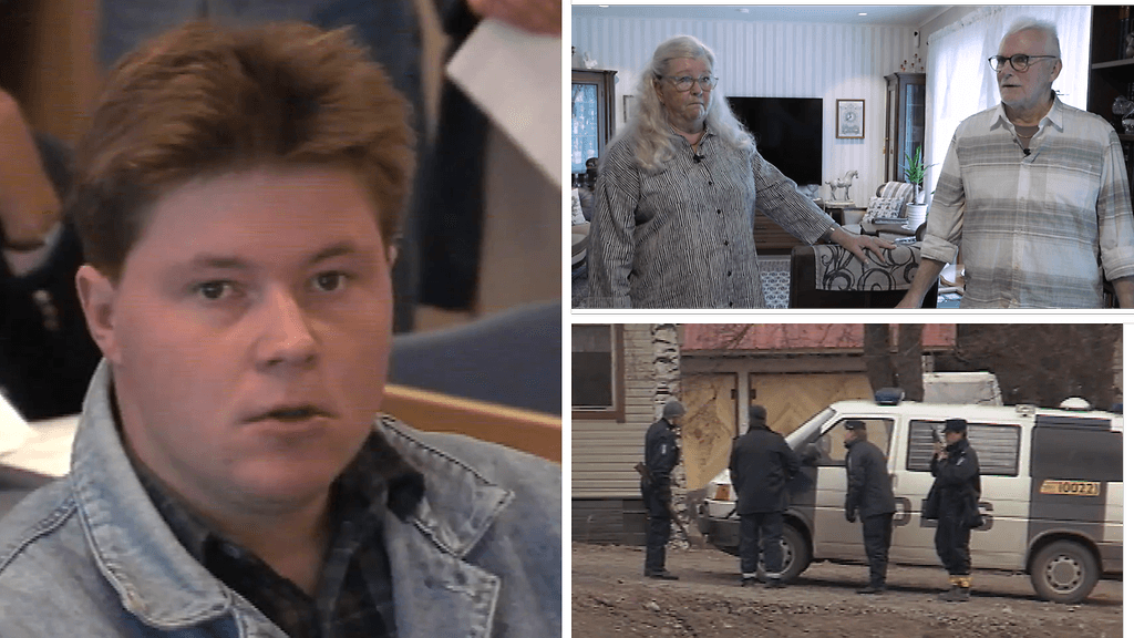 Haminan varuskunnasta karannut Mika Muranen murhasi kaksi ihmistä jalkajousella ja yhden varuskunnasta varastamallaan rynnäkkökiväärillä vuonna 1994. Hän yritti myös tappaa Seppälän perheen.