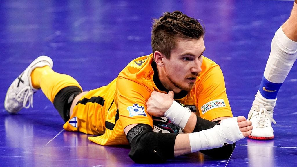 Juha-Matti Savolainen palaa futsalmaajoukkueeseen.