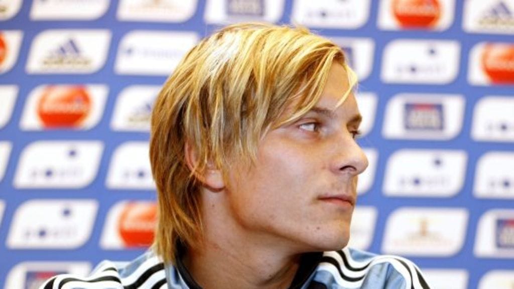 Markus Halsti. Kuva: Lehtikuva / Roni Rekomaa