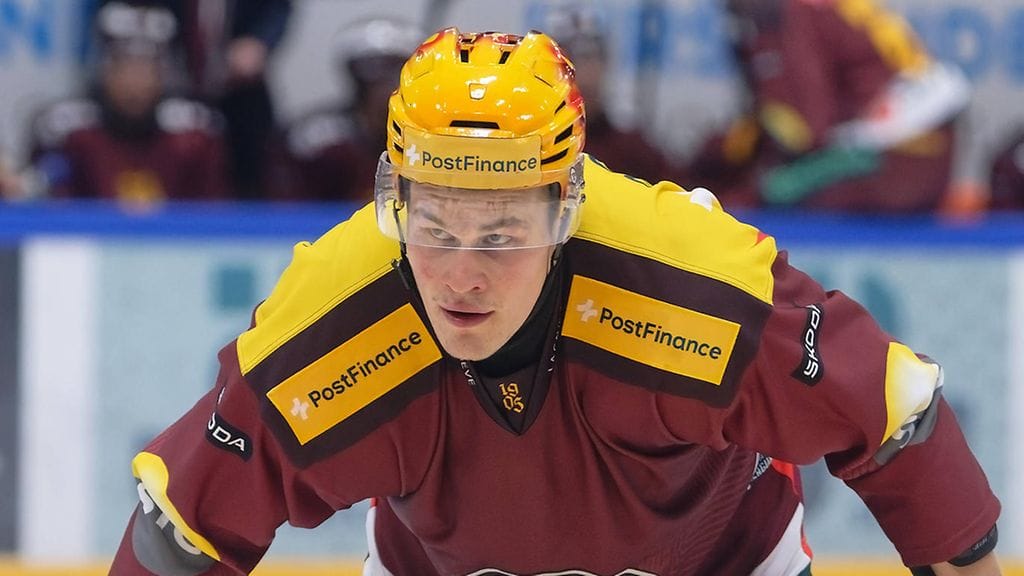 Jesse Puljujärven peli päättyi varhain.