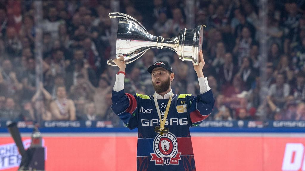Markus Niemeläisen keväät ovat viime vuosina päättyneet pokaalin seurassa.