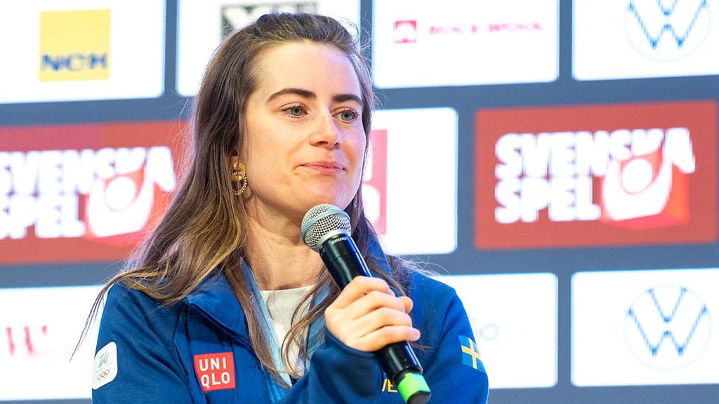 Ebba Andersson sanoi kohun vaikuttaneen häneen enemmän kuin hän odotti.