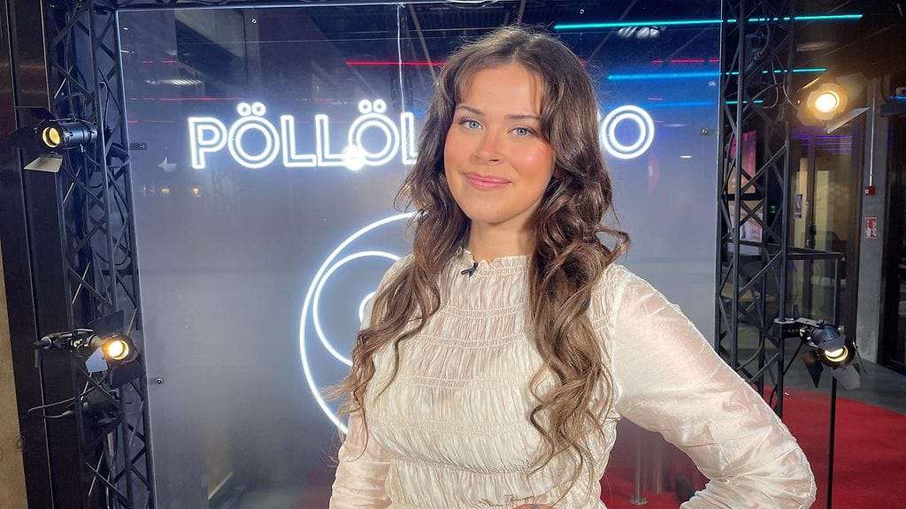 Sara Forsberg vieraili Huomenta Suomessa lauantaina 3. lokakuuta 2026.