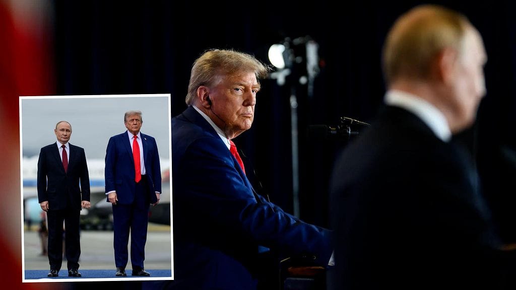 Valkoisen talon Palm-huone on sisustettu Trumpin mieleen.