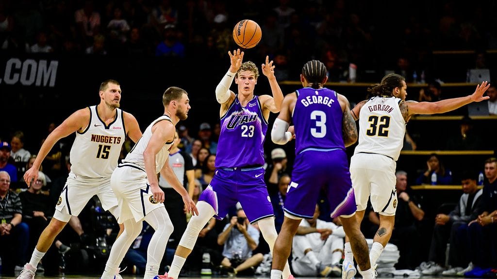 Lauri Markkanen aloittaa jo viidennen NBA-kautensa Jazzin paidassa.
