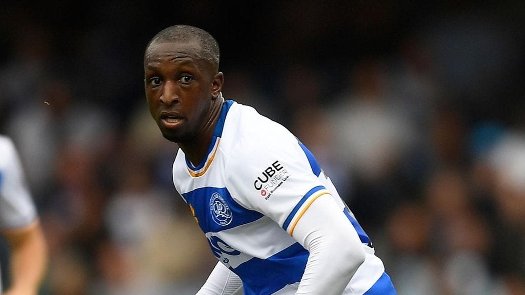 Glen Kamaran edustamalla Queens Park Rangersilla on seuraava sarjaottelu perjantaina.