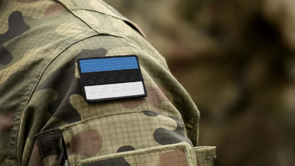 Viro on uudistanut puolustusstrategiaansa.